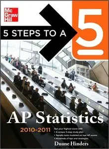 5 Steps to a 5 AP Statistics, 2010-2011 Edition (Repost)