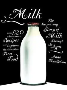 Milk: The Surprising Story of Milk Through the Ages (Repost)
