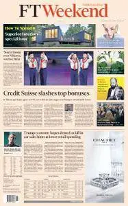 Financial Times Middle East - 15 April 2017