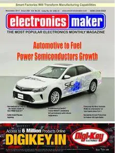 Electronics Maker - November 2017