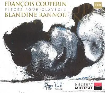 Blandine Rannou - François Couperin: Pièces pour Clavecin (2004)