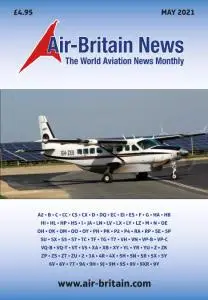 Air-Britain News - May 2021