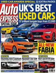 Auto Express – August 18, 2021
