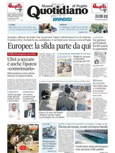 Quotidiano di Puglia Brindisi - 28 Agosto 2023