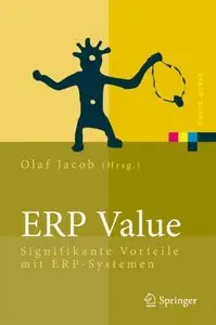 ERP Value: Signifikante Vorteile mit ERP-Systemen