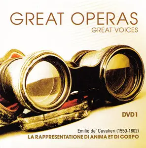 Great operas - Great voices (DVD 1 of 10), DVD5