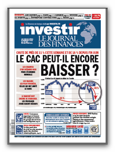 Investir N°1961 du 6 au 12 aout 2011