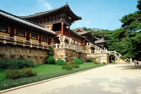 Beautiful views of Korea