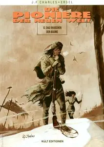 Die Pioniere der neuen Welt - Band 12 - Das Rauschen der Bäume