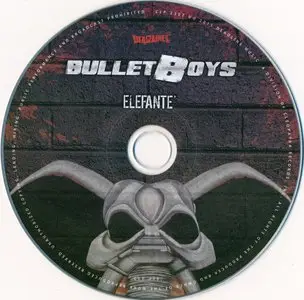 BulletBoys - Elefante' (2015)