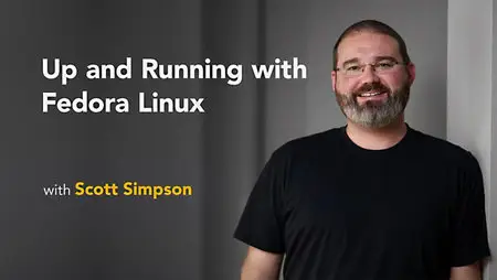 Lynda - Up and Running with Fedora Linux (repost)