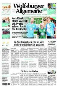 Wolfsburger Allgemeine Zeitung - 18. Juli 2018