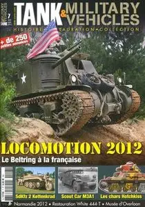 Tank & Military Vehicles №7 Aout / Septembre 2012 (reup)