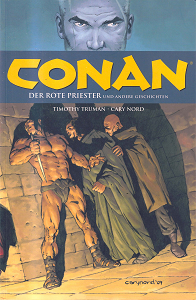Conan - Band 7 - Der Rote Priester