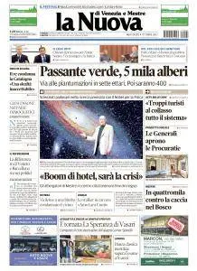 La Nuova Venezia - 4 Ottobre 2017