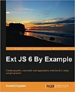 Ext JS 6 By Example