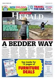 Newcastle Herald - 10 October 2022