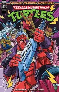 Teenage Mutant Ninja Turtles - Saturday Morning Adventures 002 (2022) (digital) (Raphael-Empire)