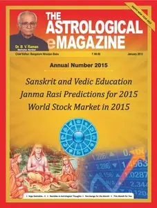 The Astrological eMagazine - January 2015