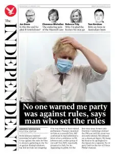 The Independent – 19 January 2022