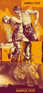 SS Grunge Posters