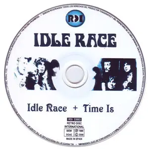 The Idle Race - Idle Race (1969) & Time Is (1971) (2006)