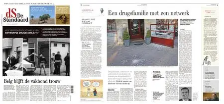 De Standaard – 13 februari 2019