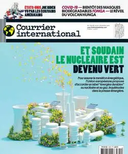 Courrier International - 20 Janvier 2022