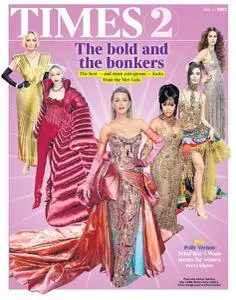 The Times Times 2 - 4 May 2022