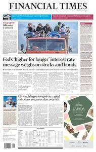 Financial Times USA - 28 September 2023