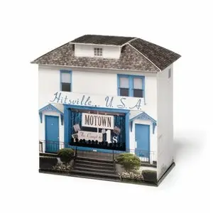 Motown: The Complete No 1s [Box Set] (2008)