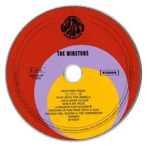 The Winstons - The Winstons (2016)