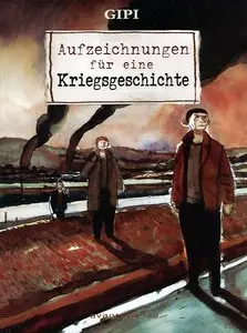 Aufzeichnungen Fur Eine Kriegsgeschichte