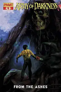 Army Of Darkness - From The Ashes