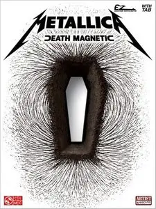 Metallica - Death Magnetic: Easy Guitar with Notes & Tab by Metallica