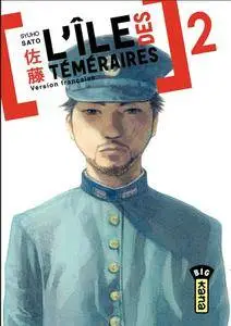 L'Îles des Téméraires - Tome 2