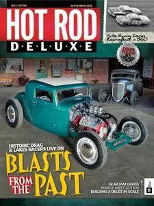 Hot Rod Deluxe - September 2016