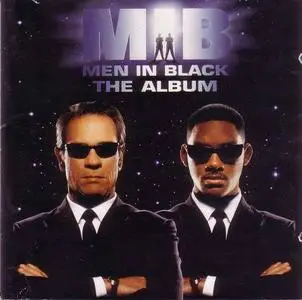 Men in Black - The Album [Original Soundtracks] 1997