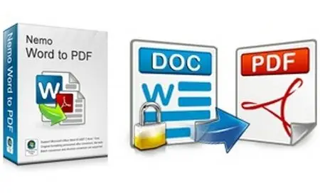 Nemo Word To PDF 4.0.0.1