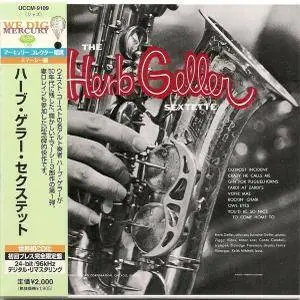 Herb Geller - The Herb Geller Sextette (1955) {EmArcy Japan Paper Sleeve UCCM-9109 rel 2002}