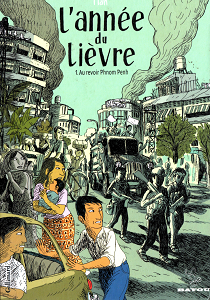 L'année du Lièvre - Tome 1 - Au Revoir Phnom Penh