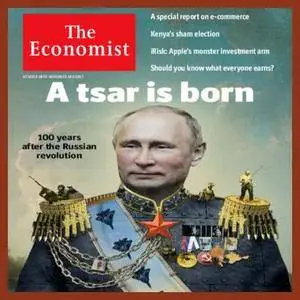 The Economist • Audio Edition • 28 October 2017