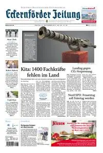 Eckernförder Zeitung - 27. September 2019