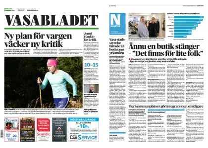 Vasabladet – 06.11.2019