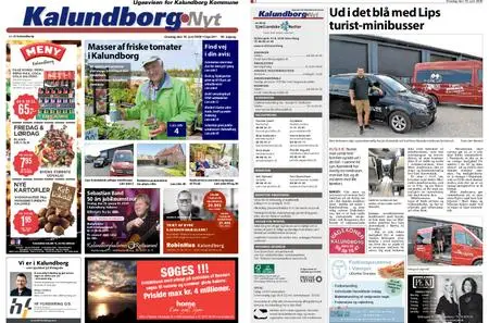Kalundborg Nyt – 10. juni 2020