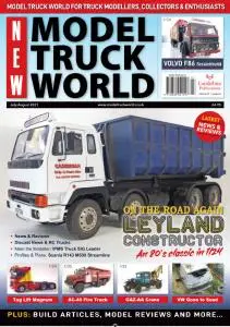 New Model Truck World - Issue 4 - July-August 2021