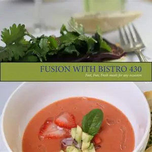 «Fusion with Bistro 430» by Ken Francis