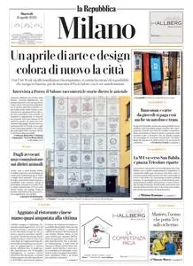la Repubblica Milano - 11 Aprile 2023