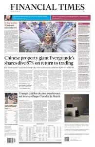 Financial Times Asia - 29 August 2023