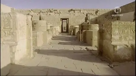 Lost Cities of the Ancients / Затерянные города древних (2006)